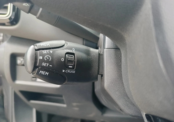 Citroen C5 Aircross cena 74899 przebieg: 100350, rok produkcji 2019 z Warszawa małe 466